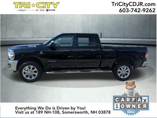 2019 RAM 2500 Big Horn