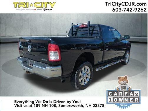 2019 RAM 2500 Big Horn