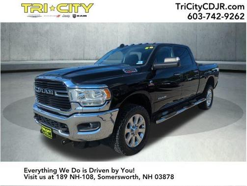 2019 RAM 2500 Big Horn