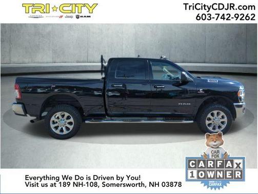 2019 RAM 2500 Big Horn