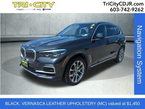 2019 BMW X5 xDrive40i