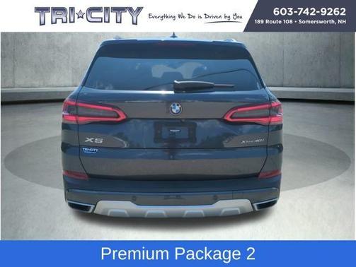 2019 BMW X5 xDrive40i