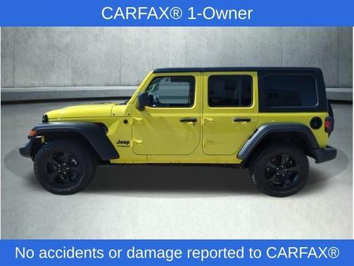 2022 Jeep Wrangler Unlimited Sport Altitude