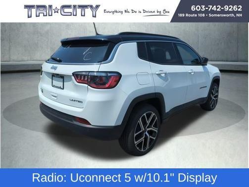 2025 Jeep Compass Limited