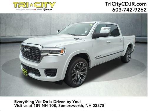 2025 RAM 1500 Tungsten