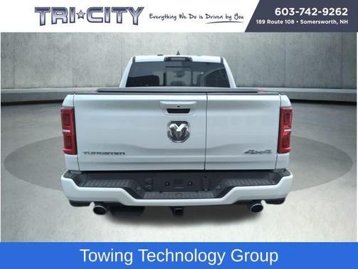 2025 RAM 1500 Tungsten