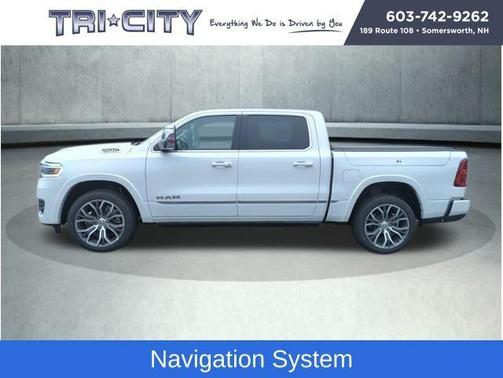2025 RAM 1500 Tungsten