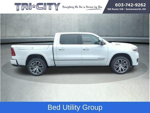 2025 RAM 1500 Tungsten