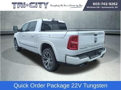 2025 RAM 1500 Tungsten