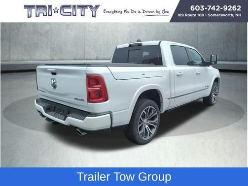 2025 RAM 1500 Tungsten