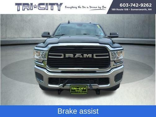 2019 RAM 2500 Big Horn