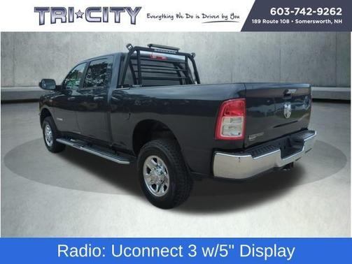 2019 RAM 2500 Big Horn