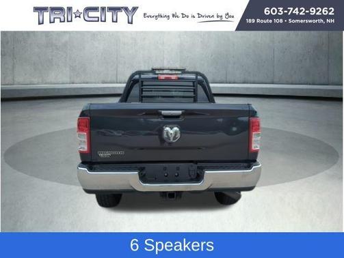 2019 RAM 2500 Big Horn