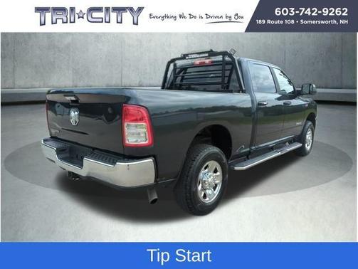 2019 RAM 2500 Big Horn