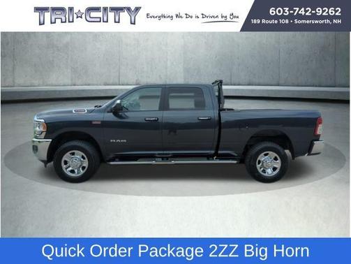 2019 RAM 2500 Big Horn