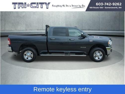2019 RAM 2500 Big Horn
