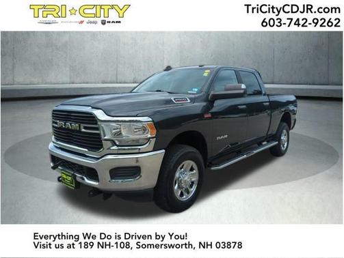 2019 RAM 2500 Big Horn