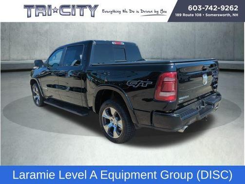 2022 RAM 1500 Laramie