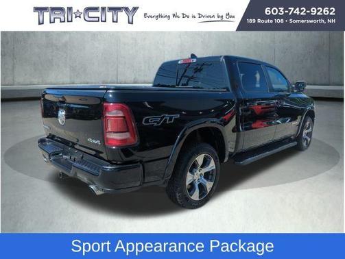 2022 RAM 1500 Laramie