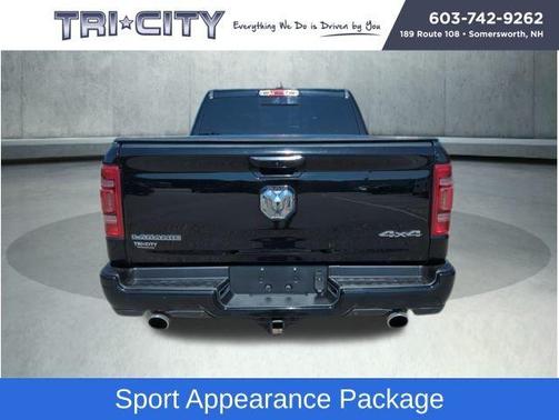 2022 RAM 1500 Laramie
