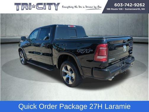 2022 RAM 1500 Laramie