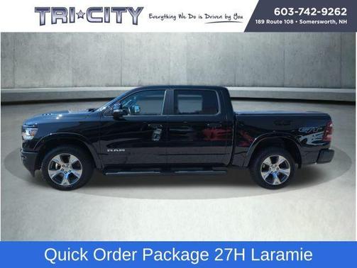 2022 RAM 1500 Laramie