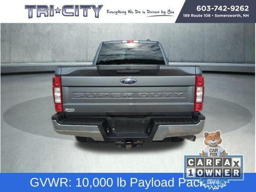 2022 Ford F-250 XLT
