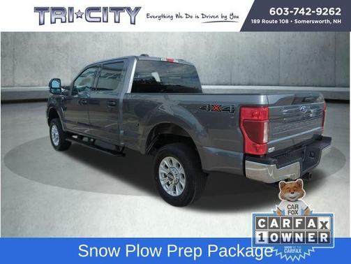 2022 Ford F-250 XLT