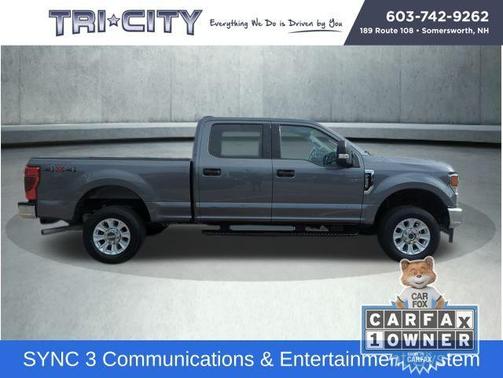 2022 Ford F-250 XLT