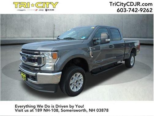 2022 Ford F-250 XLT