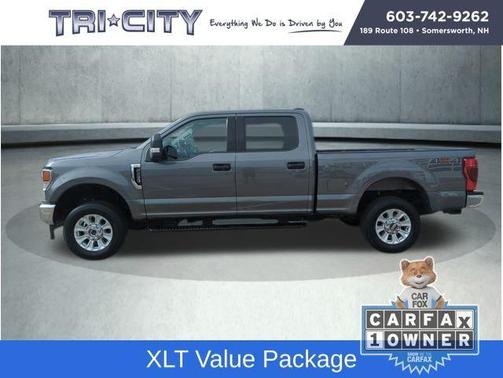 2022 Ford F-250 XLT