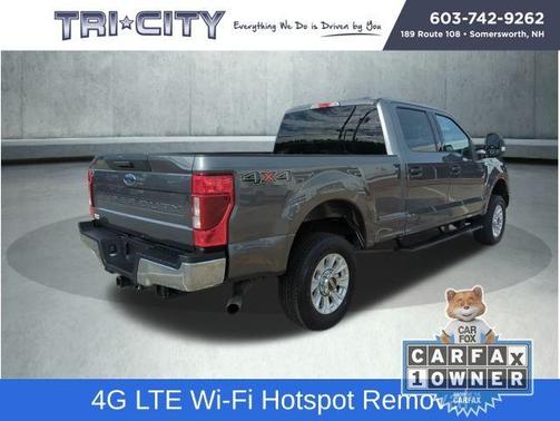 2022 Ford F-250 XLT