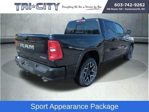 2025 RAM 1500 Laramie