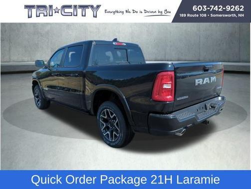 2025 RAM 1500 Laramie