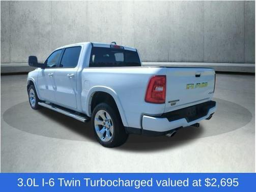 2025 RAM 1500 Big Horn/Lone Star