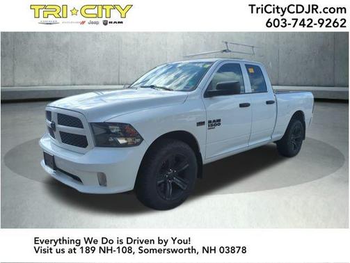 2019 RAM 1500 Classic Express