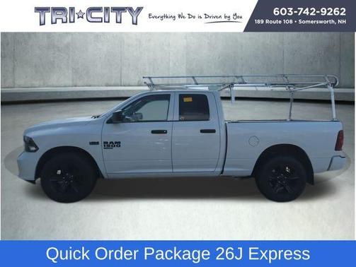 2019 RAM 1500 Classic Express