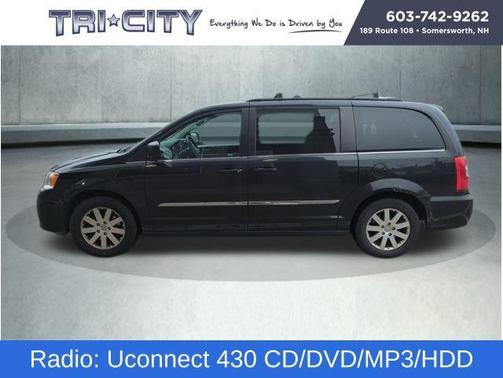 2015 Chrysler Town & Country Touring