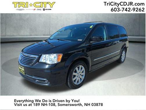 2015 Chrysler Town & Country Touring
