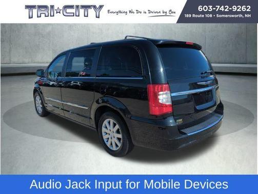 2015 Chrysler Town & Country Touring