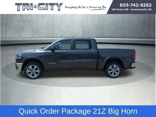2025 RAM 1500 Big Horn/Lone Star