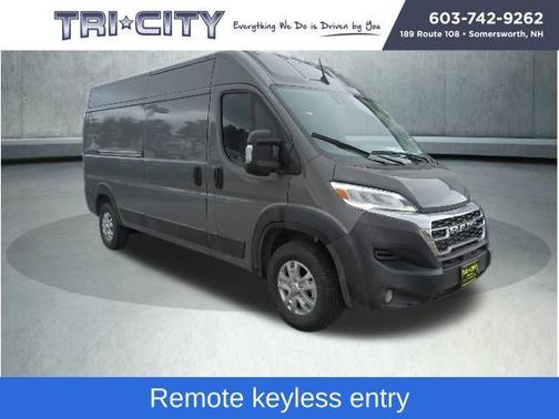 2025 RAM ProMaster 2500 High Roof