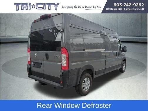2025 RAM ProMaster 2500 High Roof