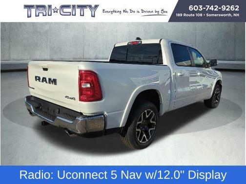 2025 RAM 1500 Laramie
