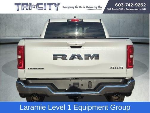 2025 RAM 1500 Laramie
