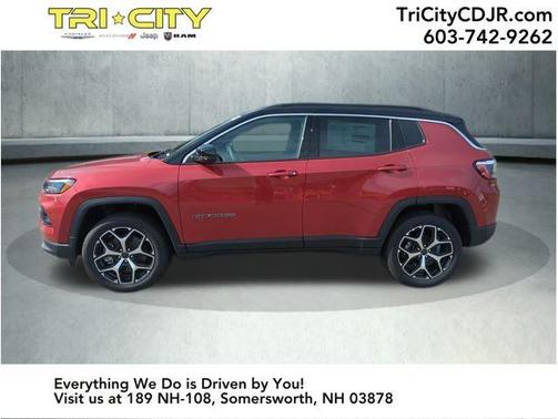 2026 Jeep Compass Limited