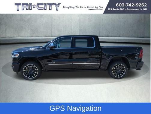 2025 RAM 1500 Limited