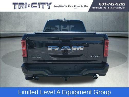 2025 RAM 1500 Limited