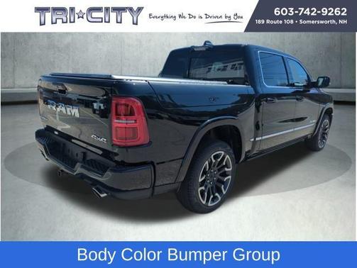 2025 RAM 1500 Limited