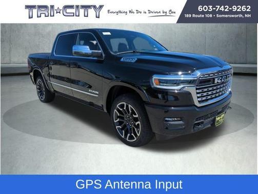 2025 RAM 1500 Limited
